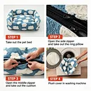 pet bed manufacturer China, dog bed manufacturer China, OEM pet bed manufacturer